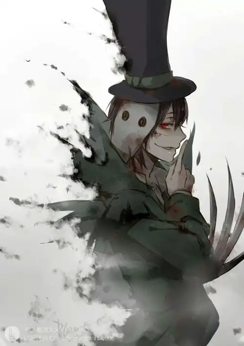 第五人格 杰克 - 堆糖,美图壁纸兴趣社区