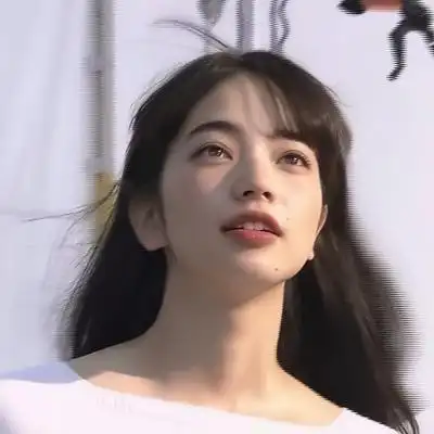 小松菜奈_微信头像_我要个性网