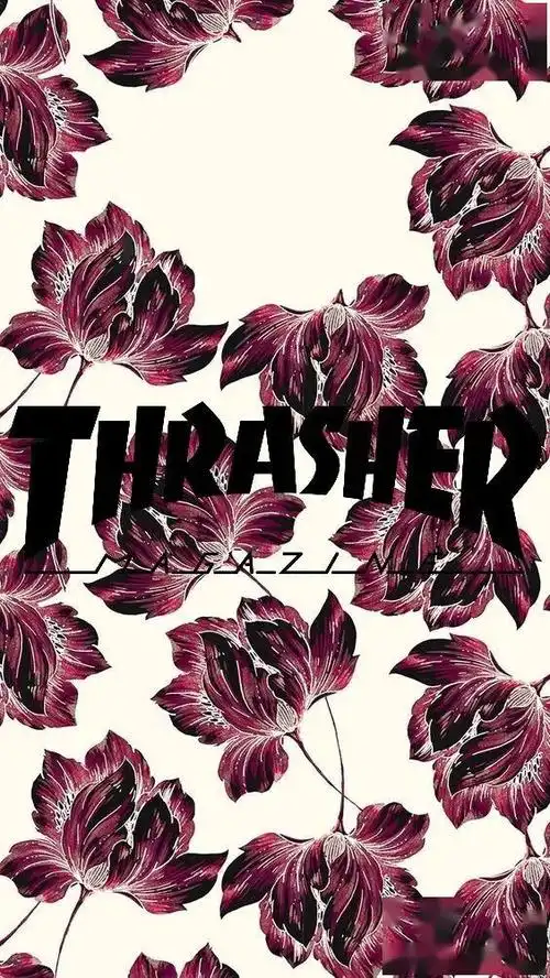 今日份壁纸thrasher420