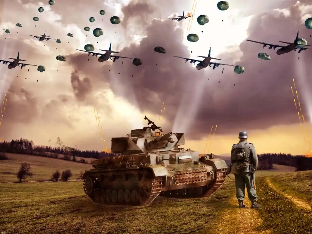 二战五大军事统帅,没想到能被这国独占了三位,美苏才各占一位