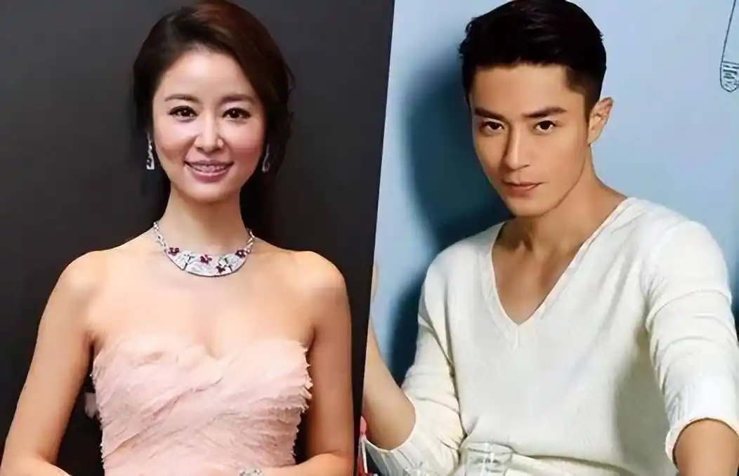 林心如霍建华夫妻私下真实联系曝光,打脸婚姻传闻,超甜_事业_女儿_配