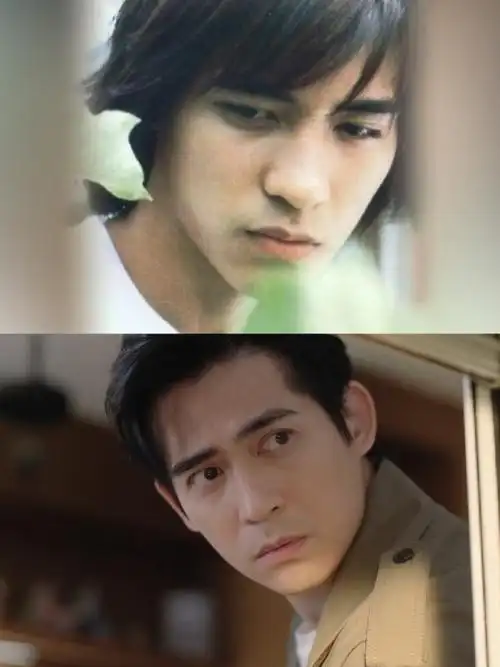 另一种蓝眼泪女王式开场##周渝民16年后杀回现偶