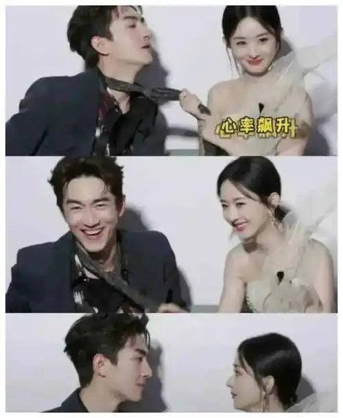 林更新赵丽颖这对也太好磕了吧?全网都在等他们官宣谈恋