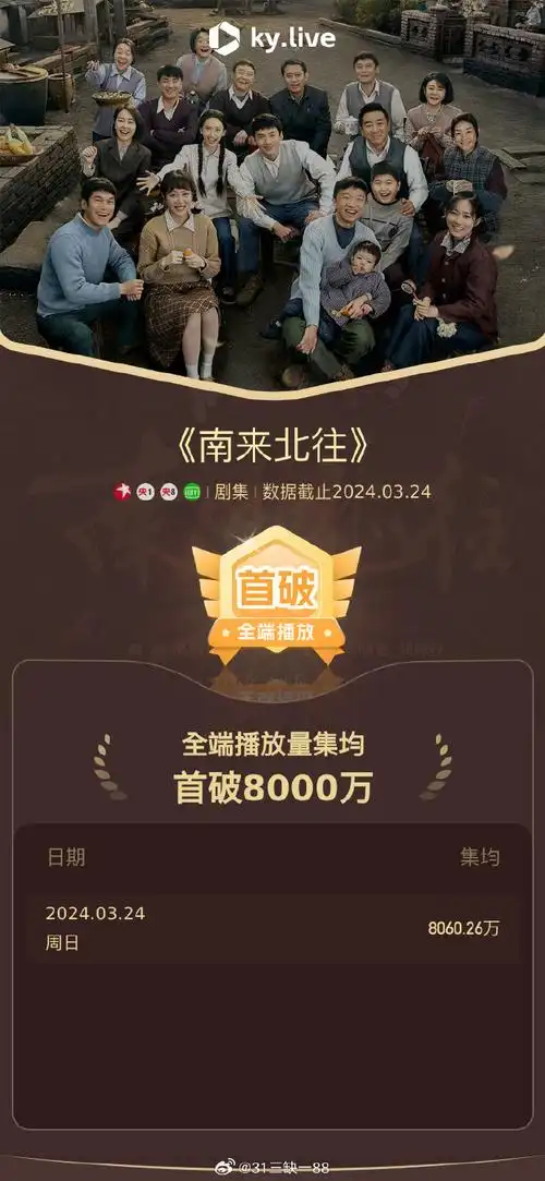 白敬亭##南来北往