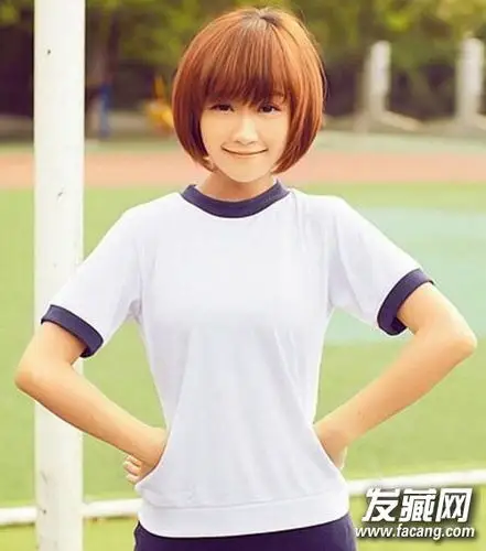 短发弄什么发型好看女 这些款不剪真的会后悔!