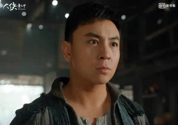 释小龙加入《大侠霍元甲》!曝赵文卓片场"准备维生素"暖举