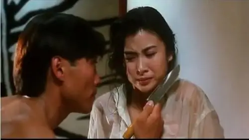 她被称为最惨晶女郎拍三级片成经典网友剧情太虐不忍心看