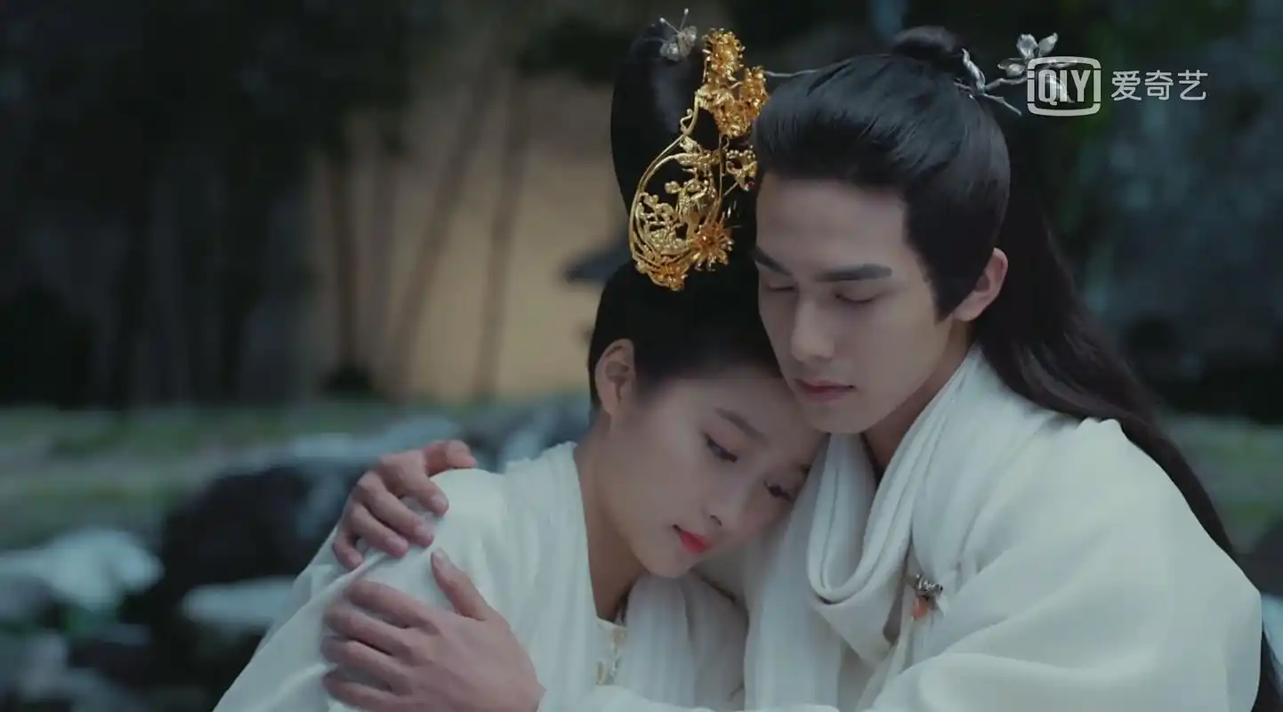 《凤囚凰》刘楚玉容止发糖不断,准备好不要被最后一颗甜到!