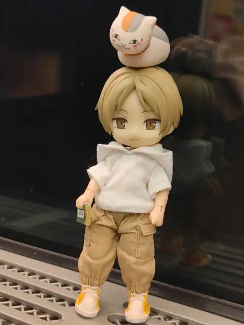 夏目友人帐  #夏目贵志无敌可爱小宝贝!