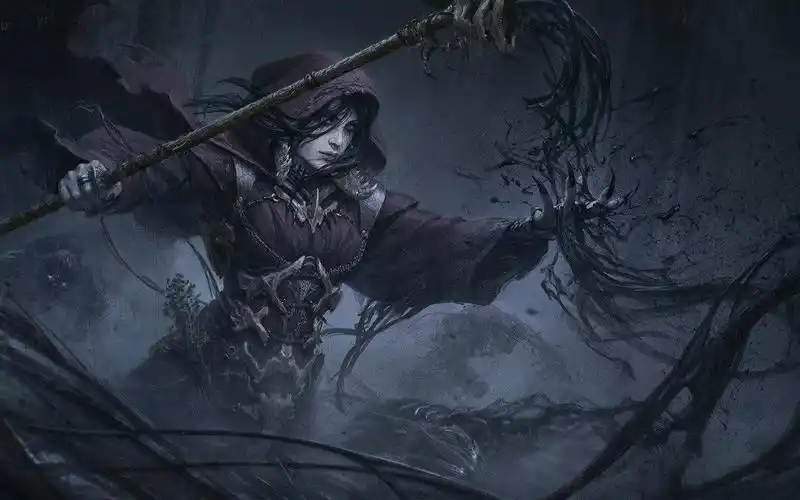 [刀塔大乱斗]死灵法师の简易说明_dota2