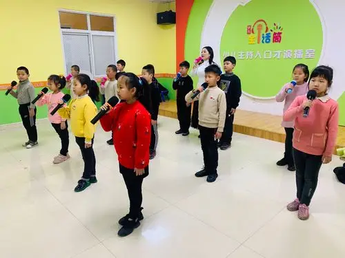 【金话筒少儿口才5班】辞旧迎新,同贺新春! - 美篇