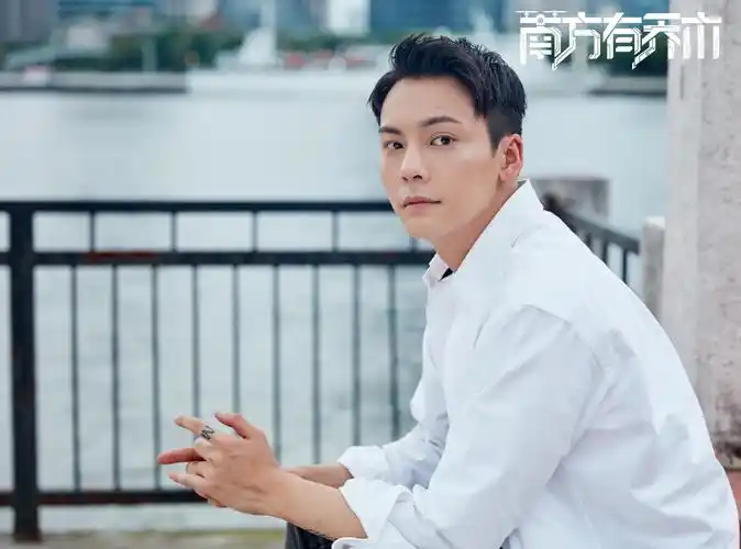【陈伟霆 william chan】180416 南方有乔木 时樾 剧照 无水印 2048 x