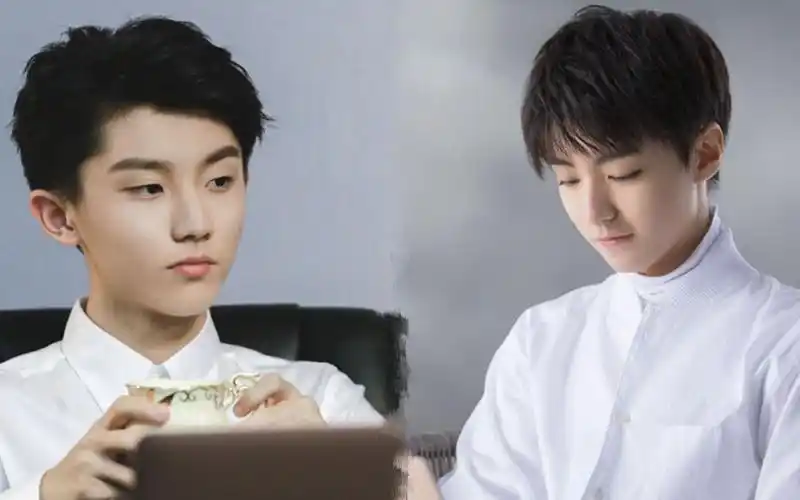 王俊凯x马嘉祺祺凯我在十点差三分的时候开始想你