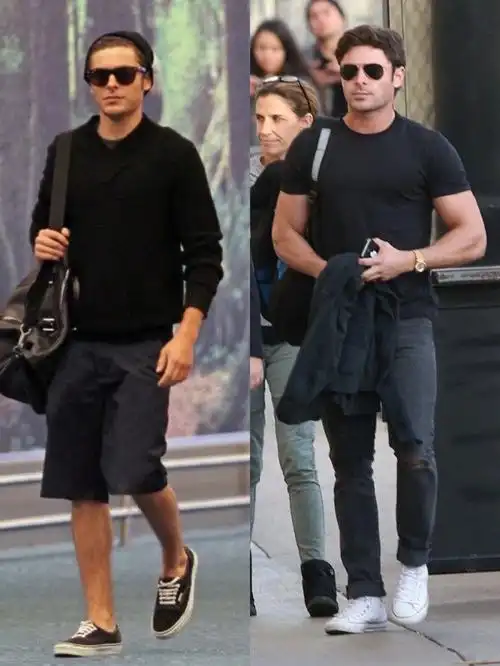 时装  #男明星  #欧美明星街拍  #男明星穿搭   官方身高173cm