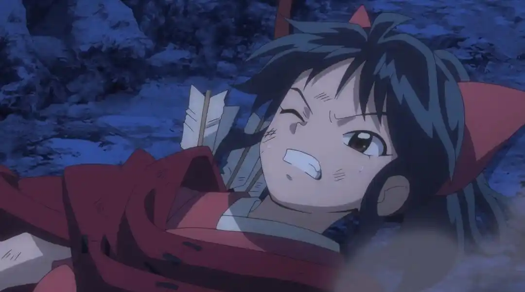 半妖的夜叉姬:刹那是玲的"祭品"?杀生丸大反派身份坐实!_手机搜狐网