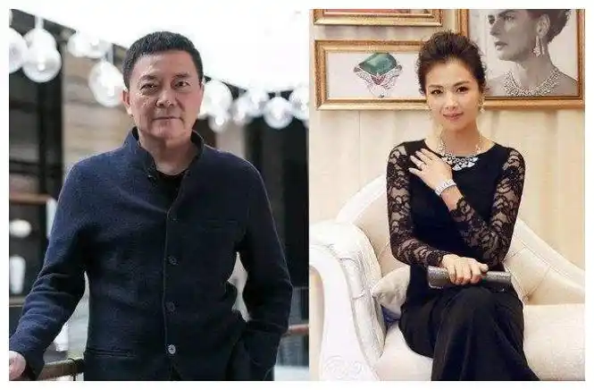 刘涛前男友原来是他曾一起同居4年难怪认识王珂21天就闪婚了