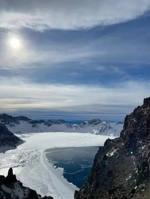 长白山天池风景区