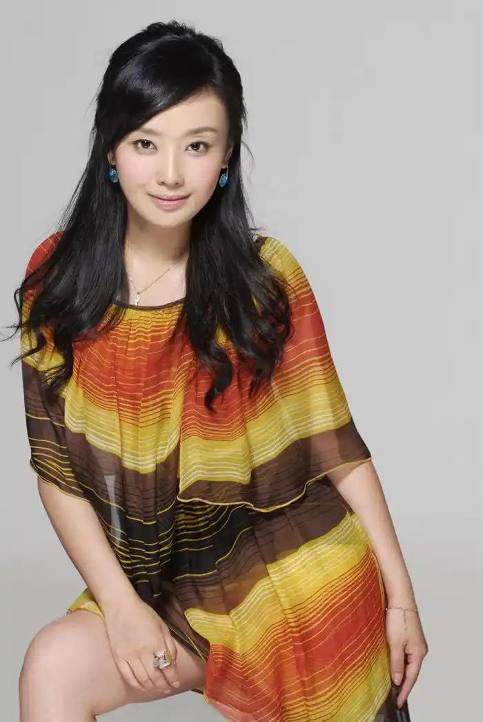 王子瑜影视美女明星