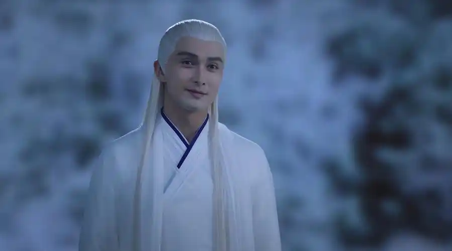 高伟光/东华帝君