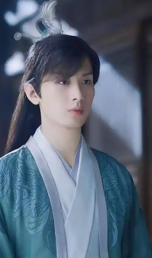 全网公认的五大古装美男,一个比一个魅力大,武则天的快乐太好磕_温客