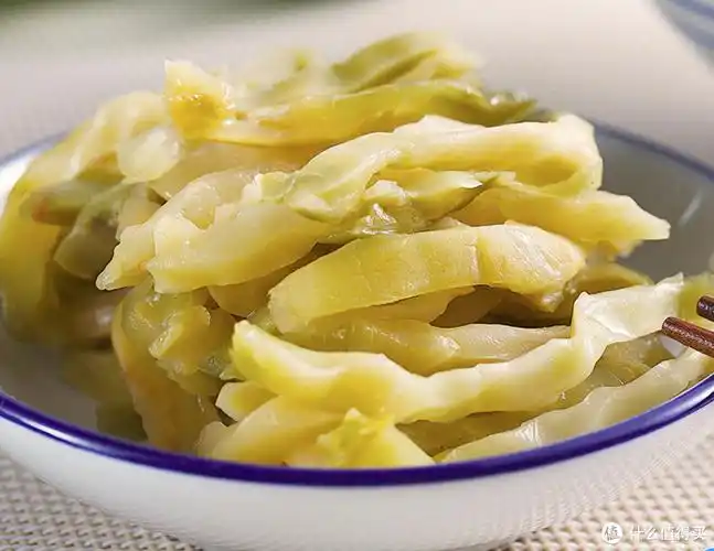 腌菜的种类及方法 腌菜种类大全_什么值得买