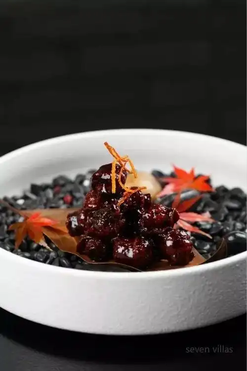 28款紫萱创意中国菜,型味俱佳,深受欢迎!