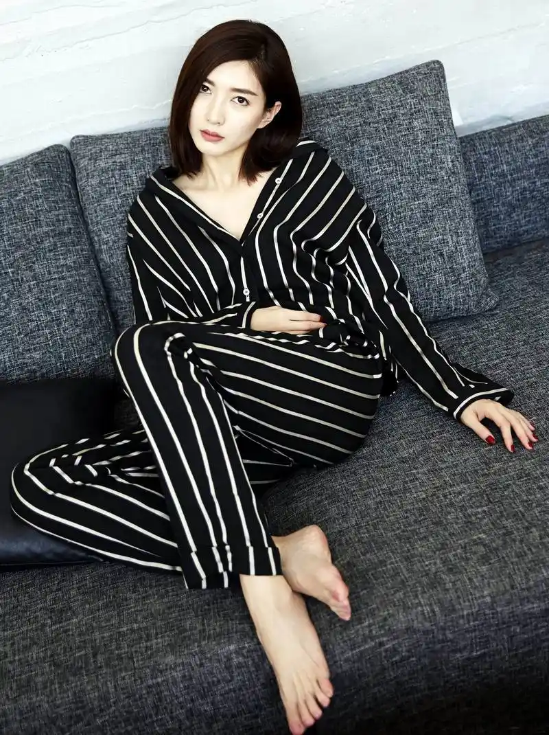 美女明星 江疏影(二)