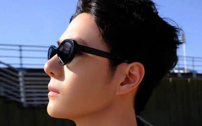 【王一博】在加州chanel早春大秀,溜冰少年啵啵,自由畅然781578