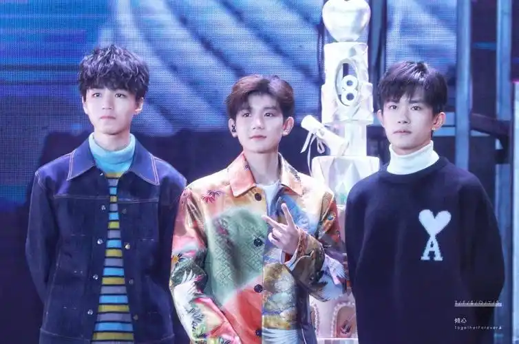 tfboys - 堆糖,美图壁纸兴趣社区