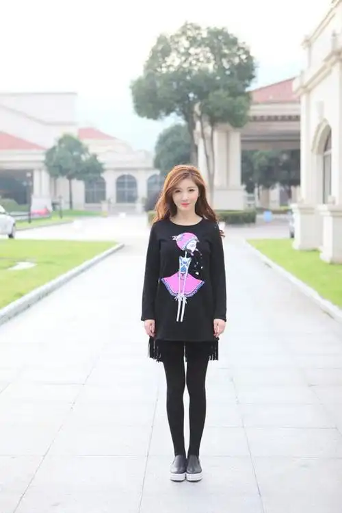 女   上一个 下一个> 模特尺码:身高163cm,体重94斤, 肩宽37