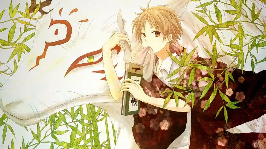 夏目友人帐夏目贵志萌娘电脑壁纸428期下载