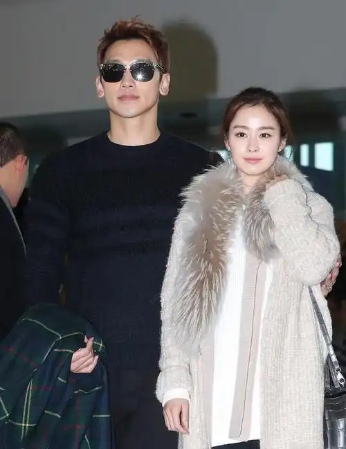 金泰希与郑智薰rain宣布二胎消息预产期为9月