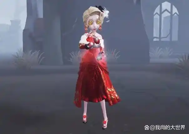 第五人格:医生限定金皮试运者建模惨不忍睹?更像是"试孕装"!