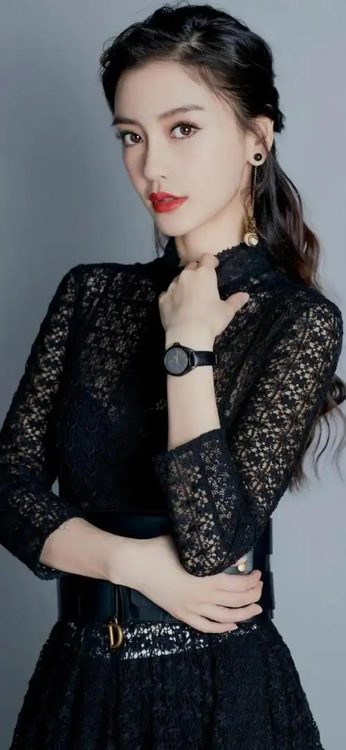 美若天仙,杨颖高清美图_网易订阅