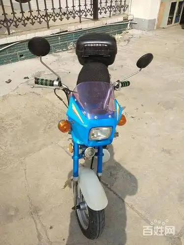 出售金城70小摩托车有9成新