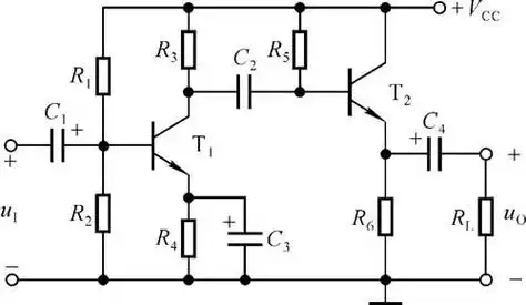 红外接收电路,三极管放大电路原理
