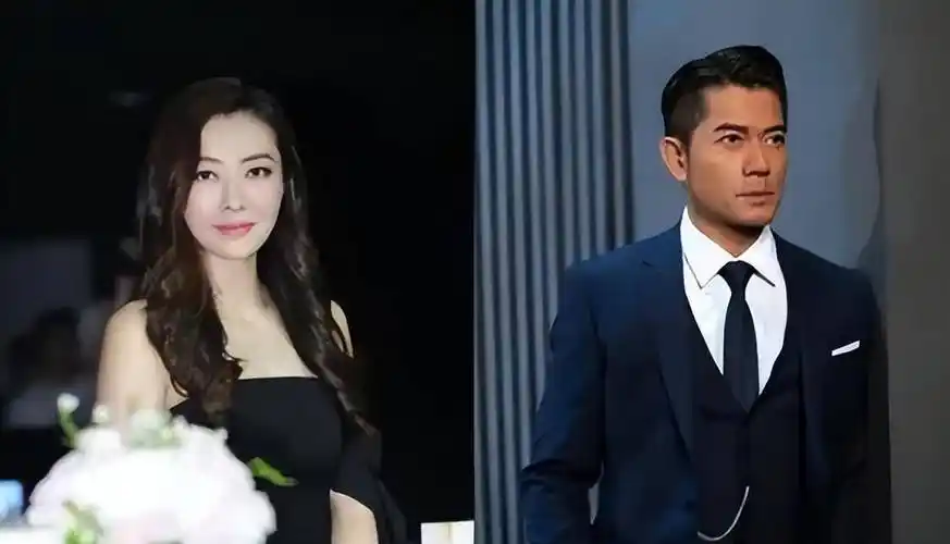 郭富城和熊黛林同居七年,为什么娶了小22岁的方媛呢?_天王_香港_感情