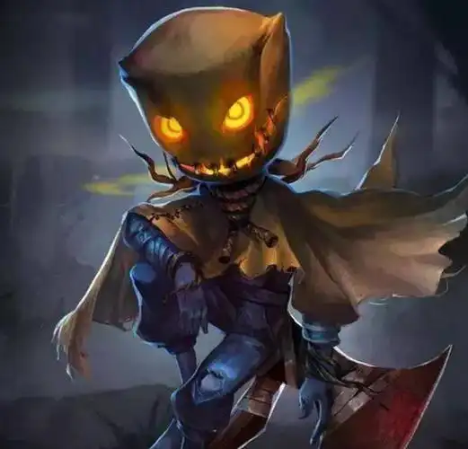 第五人格爱哭鬼新皮上线,压岁钱终结者,纸鸢:守尸玩法是绝招