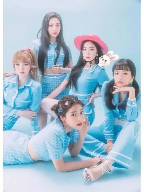 韩国女团你们喜欢哪个