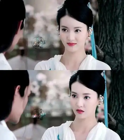 有种整容叫金晨古装造型从相貌平平美到不可思议金晨篇