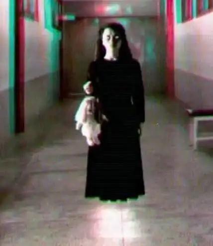 世界上有鬼吗30张鬼图科学证实不了组图