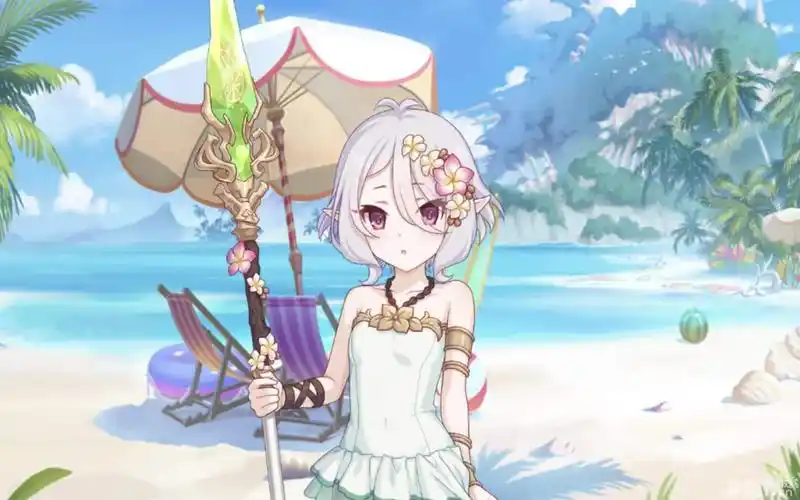 公主连结泳装凯露值不值得抽泳装凯露性价比分析