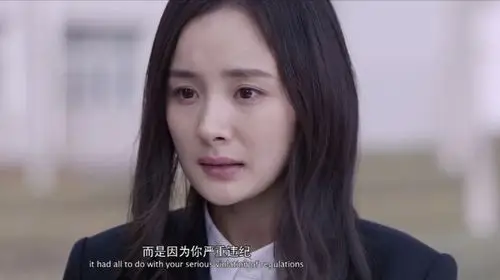 我是证人:杨幂首次饰演盲人,据说下了不少功夫,值得一看!