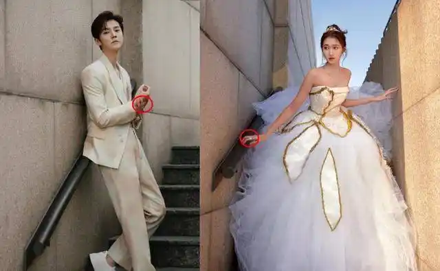 友人透露鹿晗关晓彤感情稳定,晓彤爸爸看好鹿晗,催婚女儿早结婚_网友