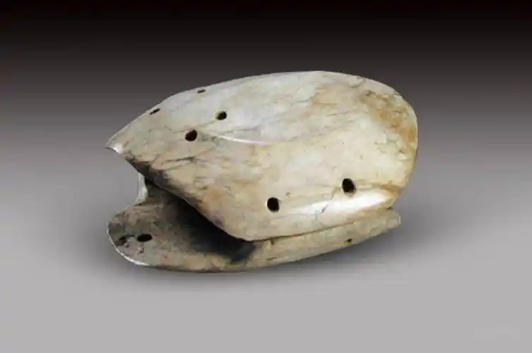 现场| 找寻深邃暗夜的"满天星斗","玉耀长河——凌家滩文化展"在跨湖