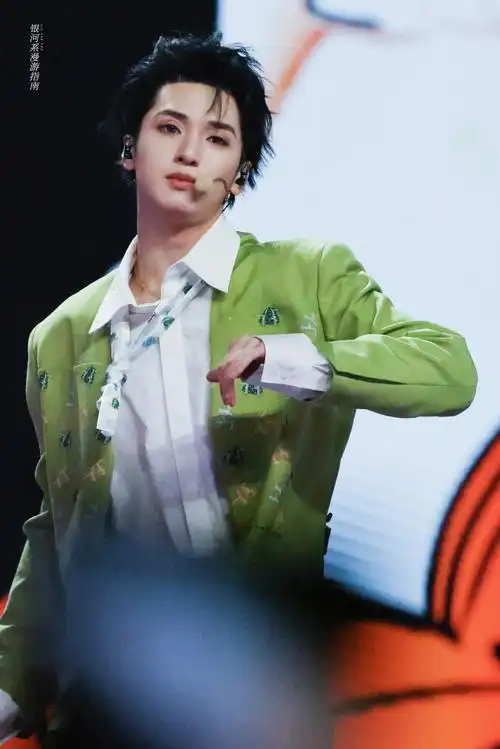 严浩翔叁重楼暨出道四周年演唱会