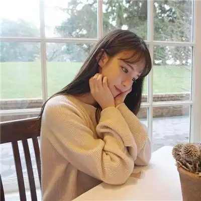 清新唯美有意境的女生头像2020你很酷但我对你不屑一顾