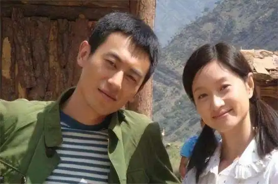 沈佳妮:低调的女演员,15年来一直没有红,她的丈夫却是大红大紫