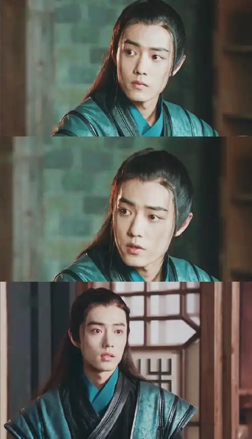 肖战/林修崖《斗破苍穹》37集林修崖成为魔兽山脉最厉害血战佣兵团