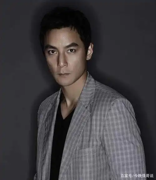 男神中的男神吴彦祖帅照写真合集